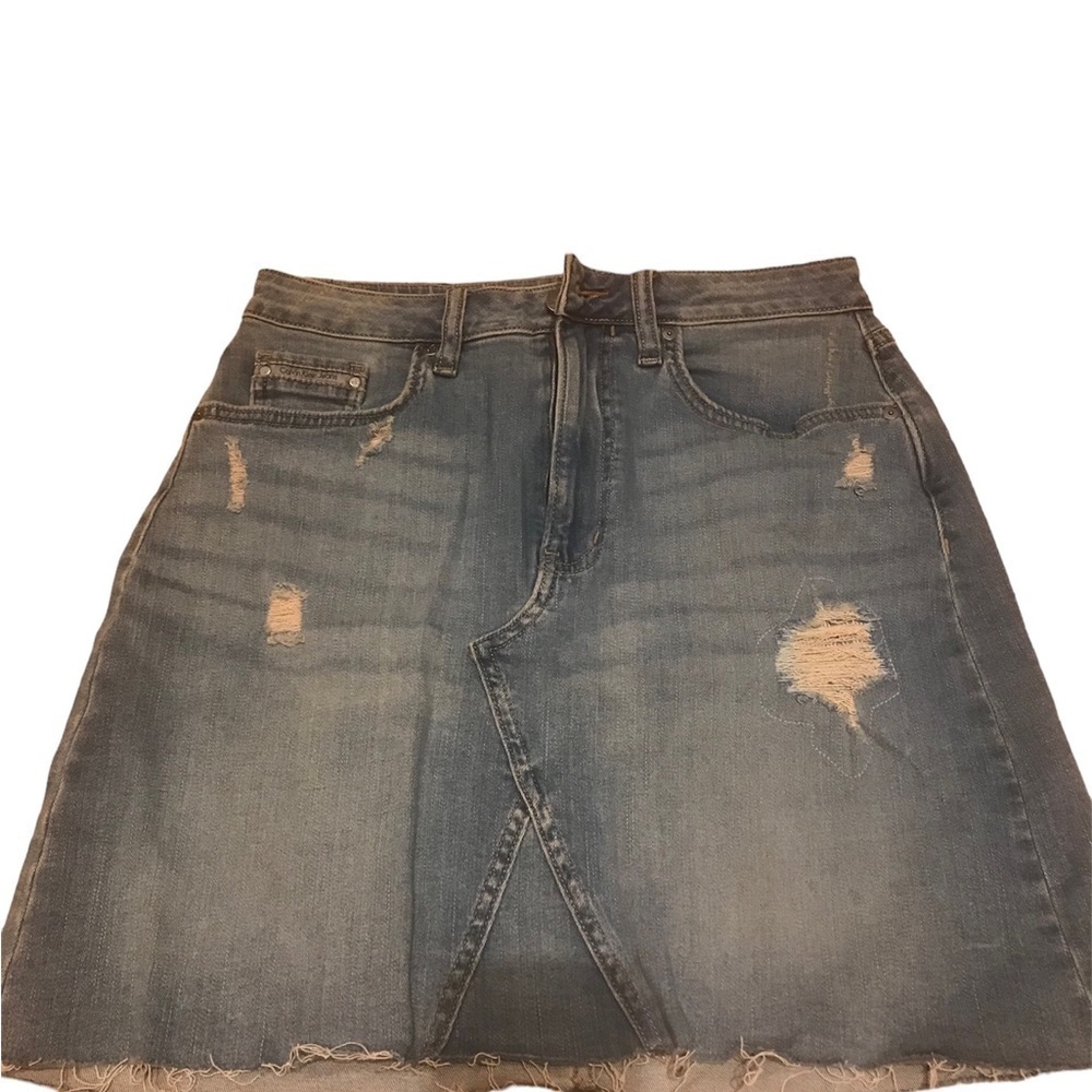 Calvin Klein jeans skirt nwot​​​​​​​​​